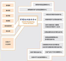 中國物品編碼中心的工作職能與信息技術(shù)咨詢服務(wù)